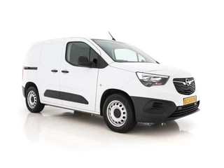 Hoofdafbeelding Opel Combo-e Opel Combo-e L1H1 Edition 50 kWh ( 3-Pers. ) [ 3-Fase ] {SOH-94%} Aut. * CCS-FASTLOADER  | AIRCO | DAB | CRUISE | PDC | COMFORT-SEATS*