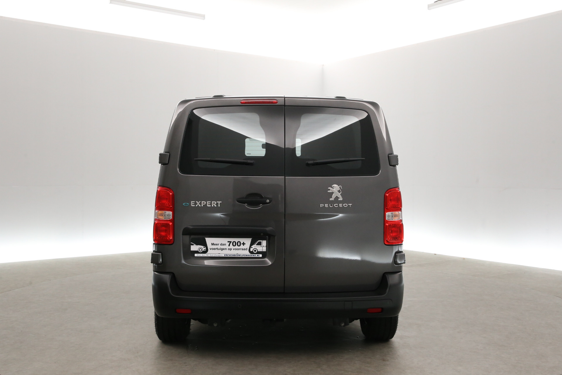 Hoofdafbeelding Peugeot e-Expert