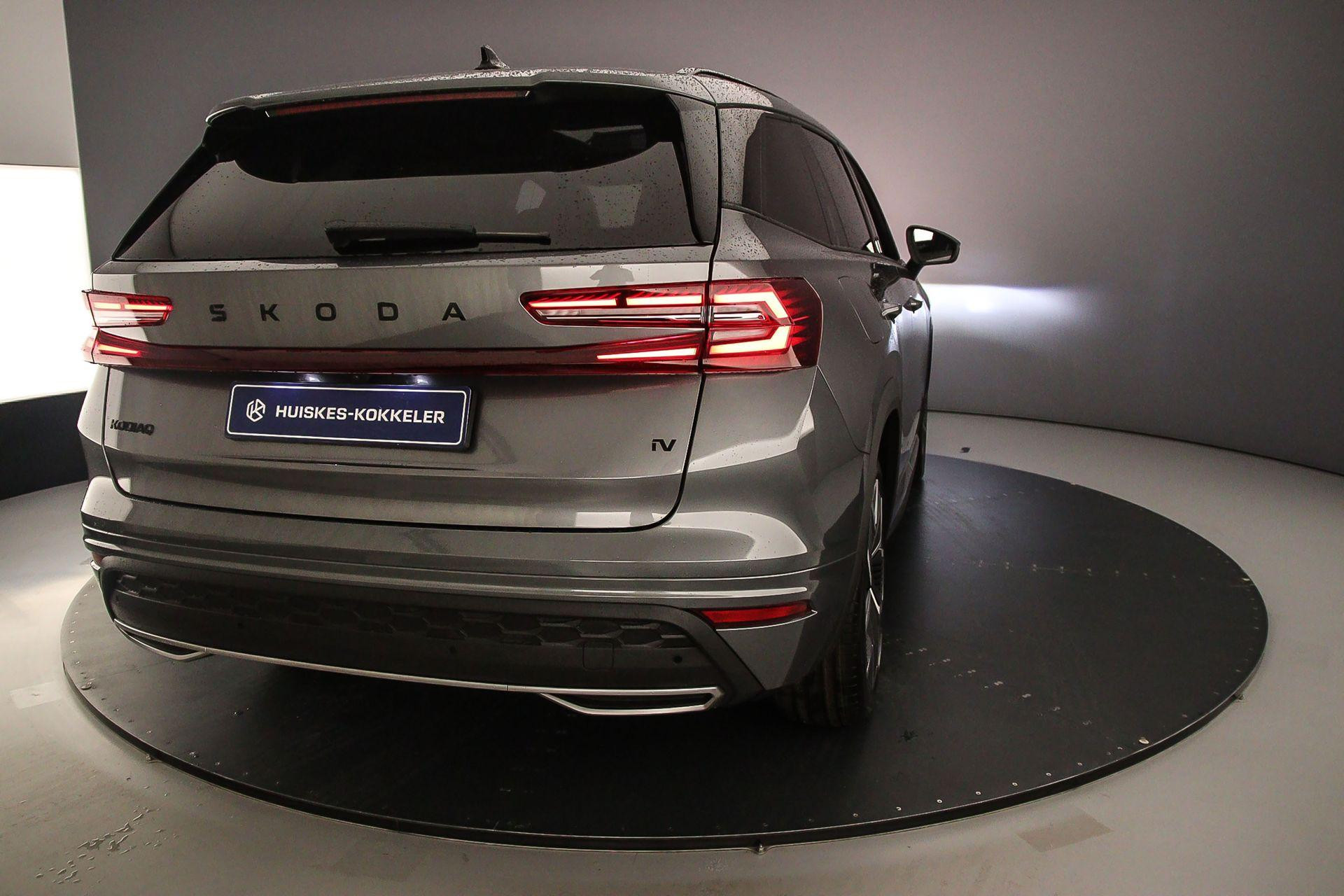 Hoofdafbeelding Škoda Kodiaq