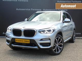 Hoofdafbeelding BMW X3 BMW X3 X3 3.0I Xdrive aut. - 2018 - 92DKM - Leder-Navi-Headup-Panoramadak