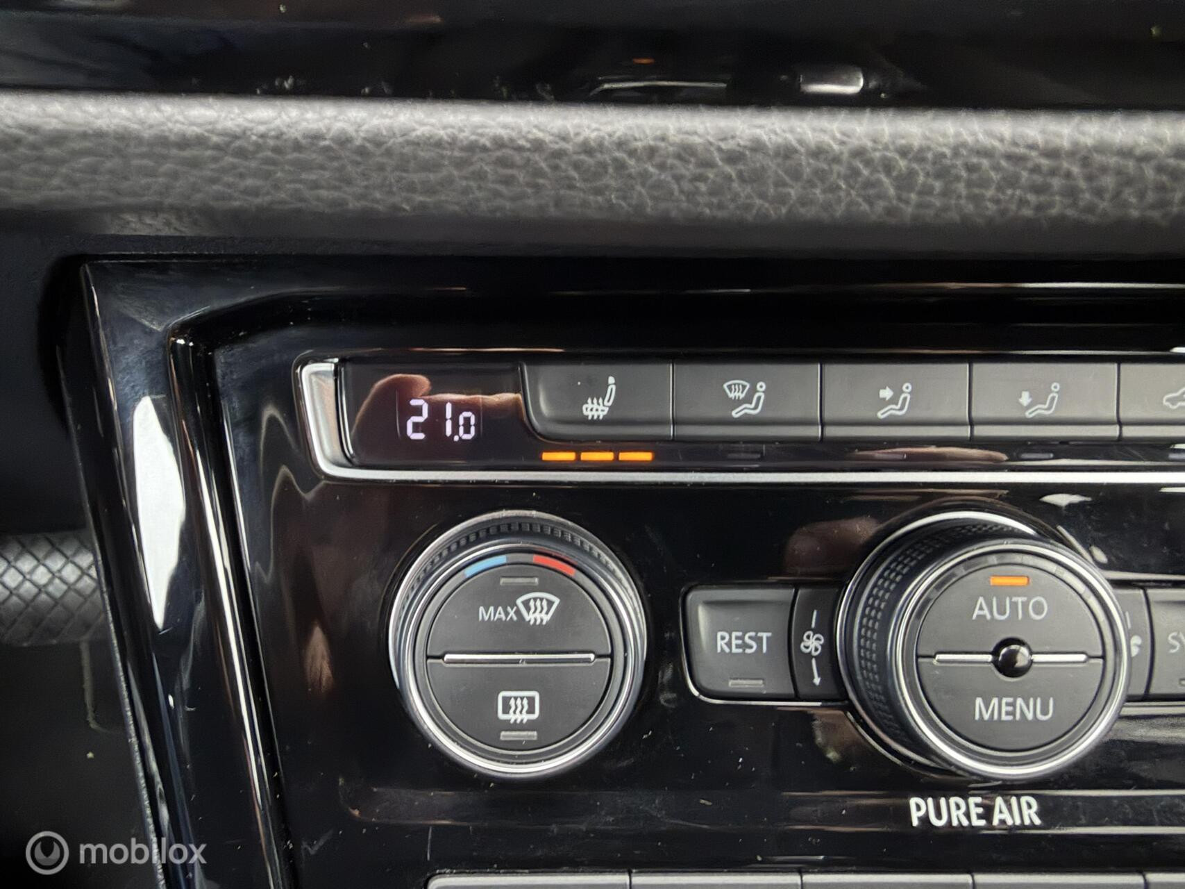 Hoofdafbeelding Volkswagen Touran