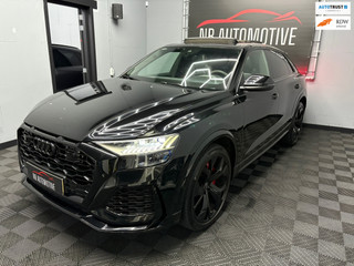 Audi RSQ8 4.0 TFSI quattro RS Seats Pano
