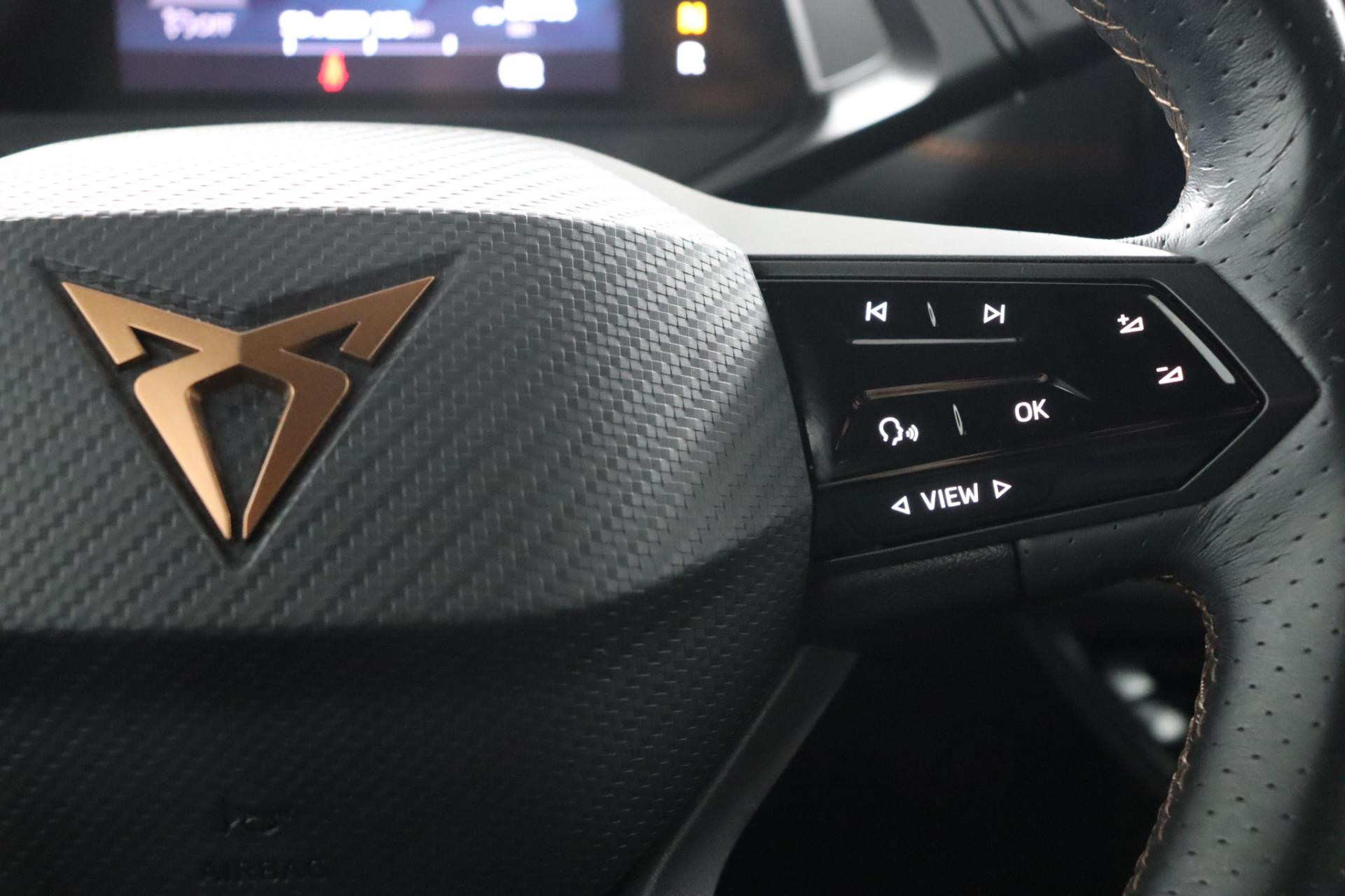 Hoofdafbeelding CUPRA Born