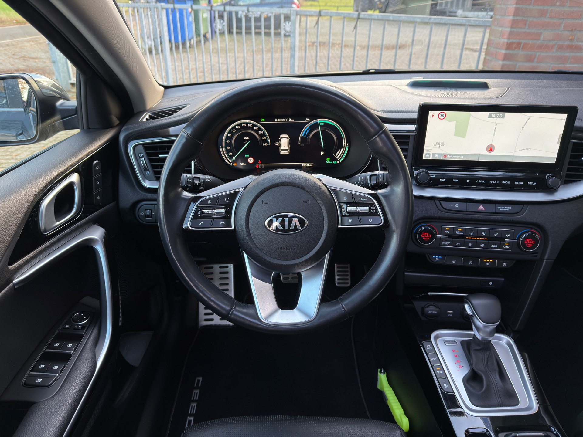 Hoofdafbeelding Kia Ceed Sportswagon