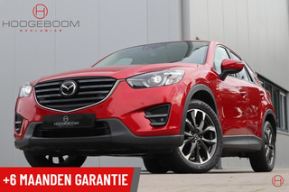Mazda CX-5 2.5 SkyActiv-G 192 GT-M 4WD / Automaat / Trekhaak / Leder / Dakje / Camera / Bose