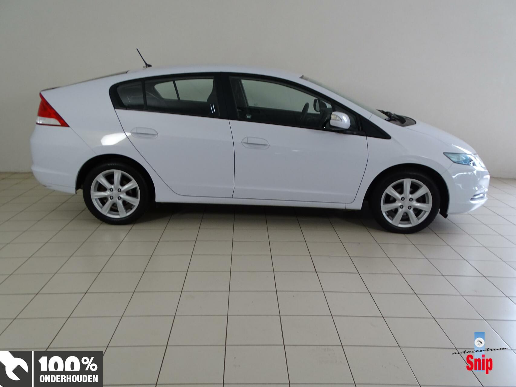 Hoofdafbeelding Honda Insight