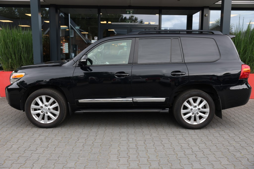 Hoofdafbeelding Toyota Land Cruiser