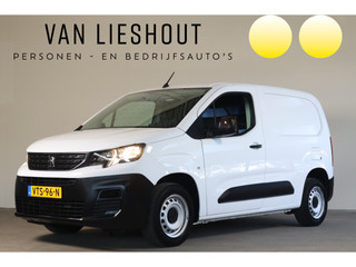 Peugeot Partner 1.5 BlueHDi 100 S&S L1 - NL- Auto!! Apple I Airco I Cruise