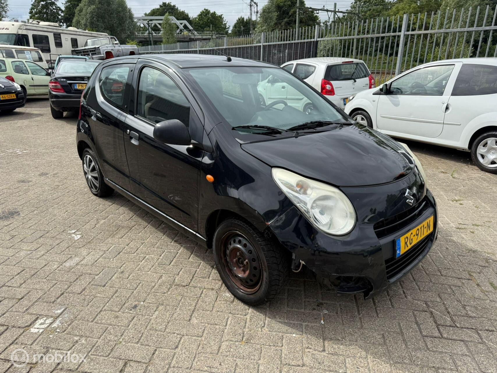 Hoofdafbeelding Suzuki Alto