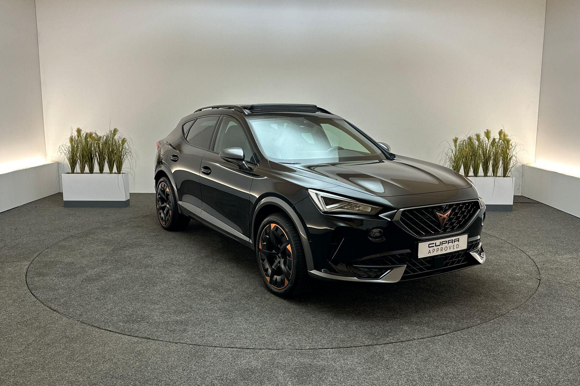 Hoofdafbeelding CUPRA Formentor