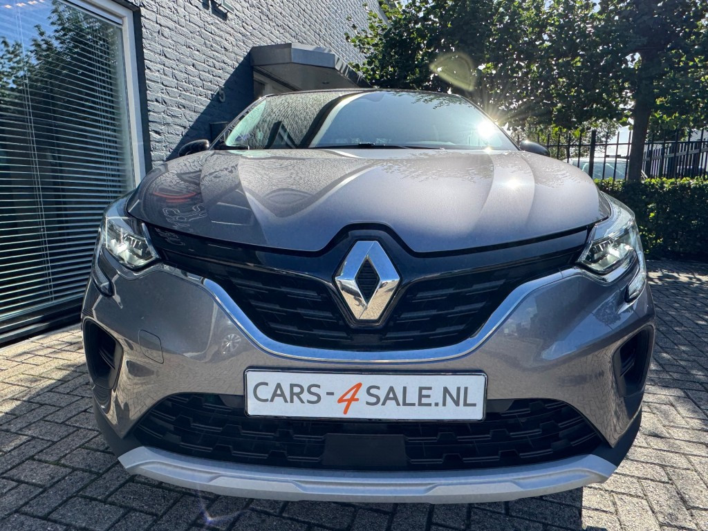 Hoofdafbeelding Renault Captur