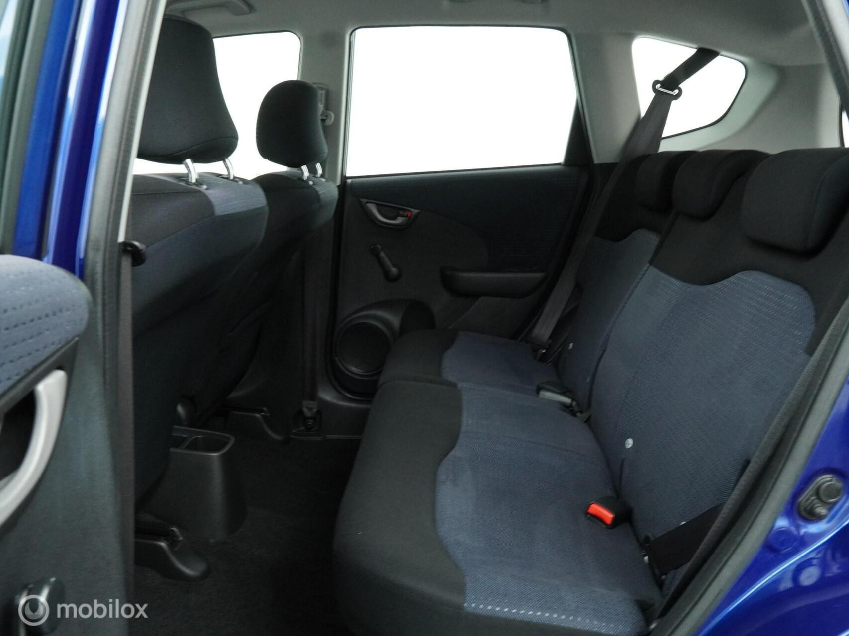 Hoofdafbeelding Honda Jazz