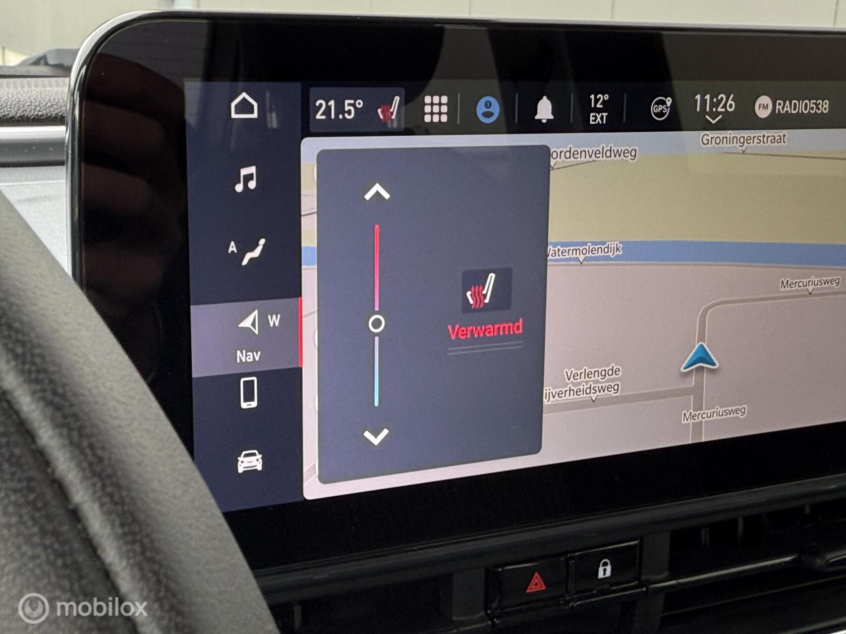 Hoofdafbeelding Fiat 500e