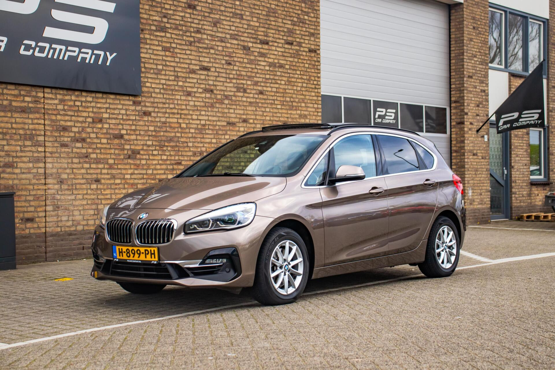 Hoofdafbeelding BMW 2 Serie