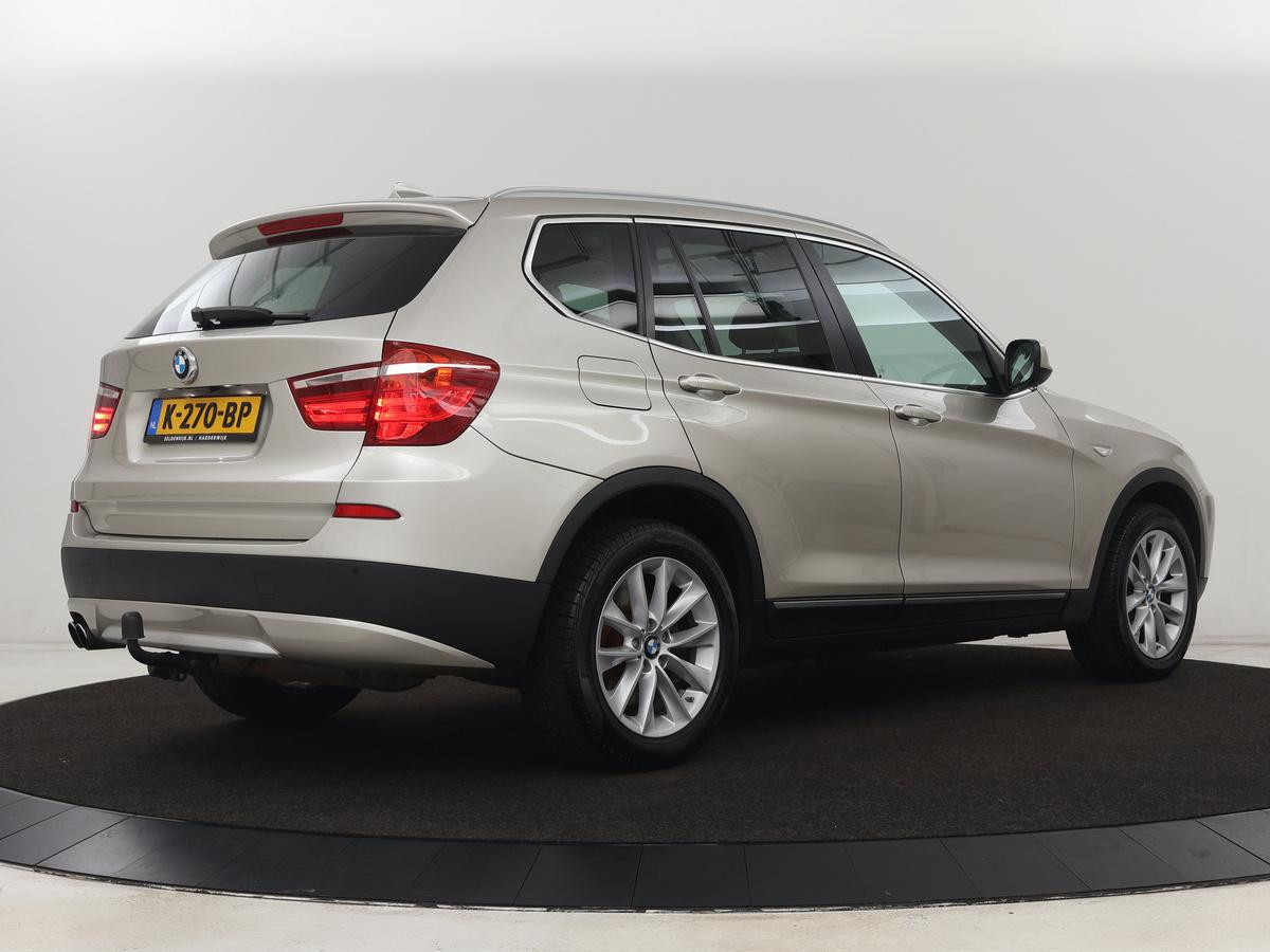 Hoofdafbeelding BMW X3