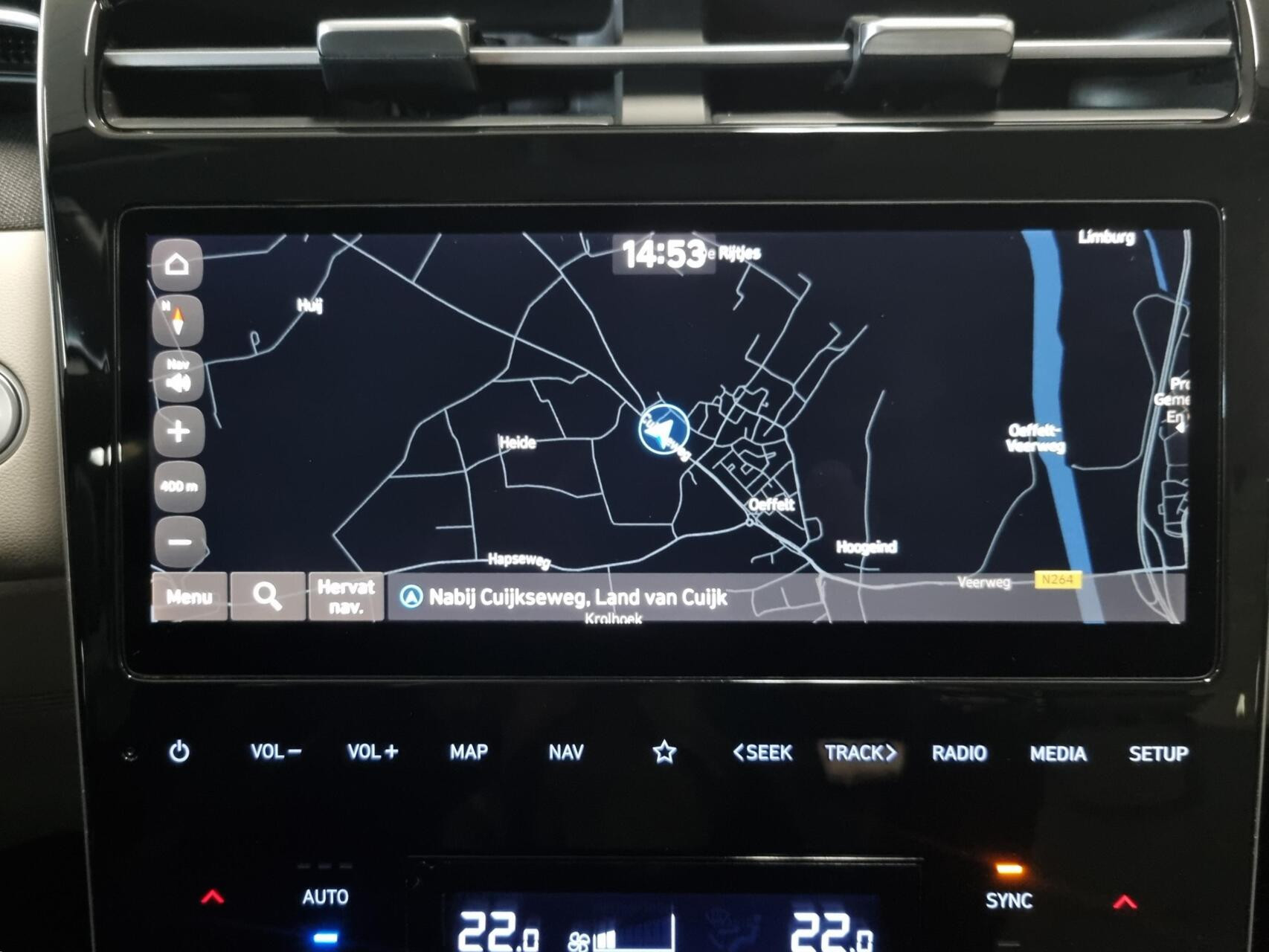 Hoofdafbeelding Hyundai Tucson Hybrid