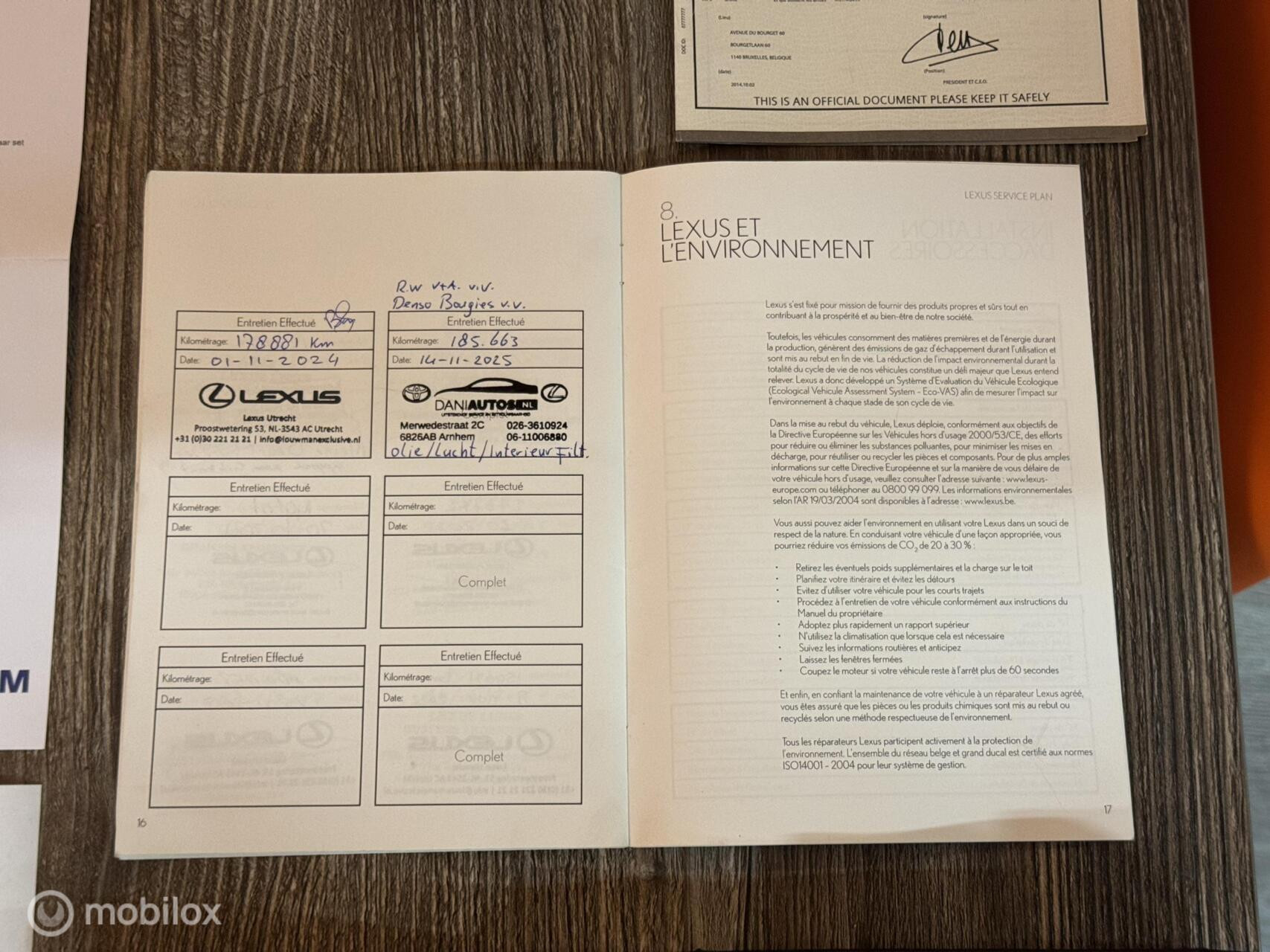 Hoofdafbeelding Lexus NX