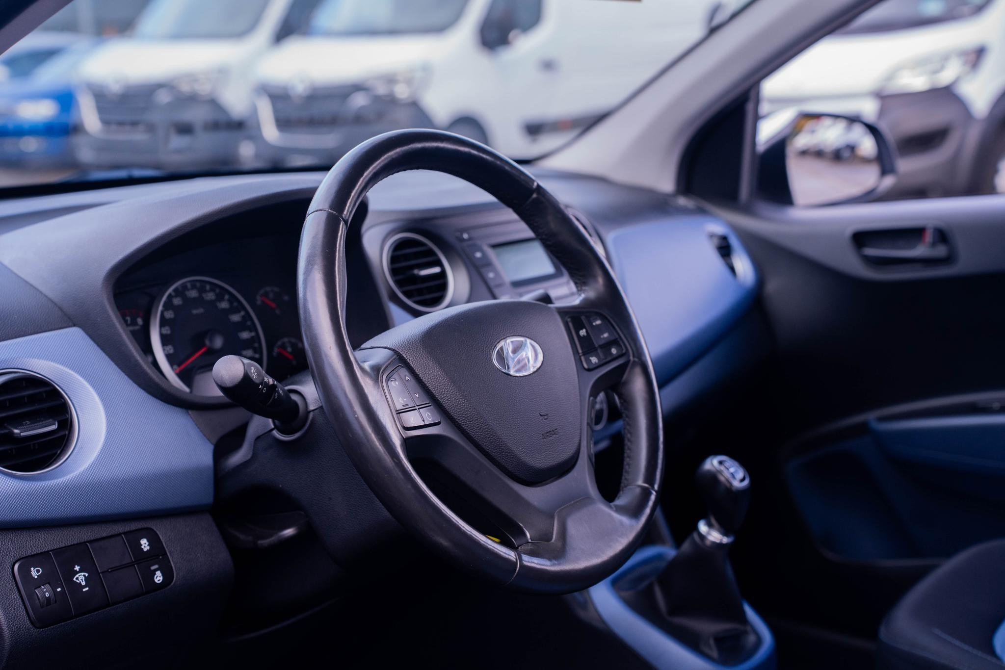 Hoofdafbeelding Hyundai i10