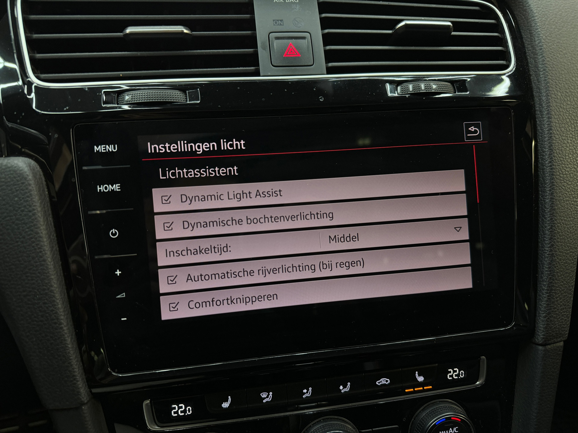 Hoofdafbeelding Volkswagen Golf