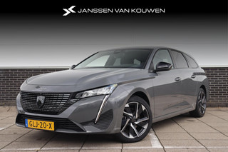 Peugeot 308 SW 1.2 Hybrid 136 e-DCS6 Allure * PDC * Automaat * Camera *
