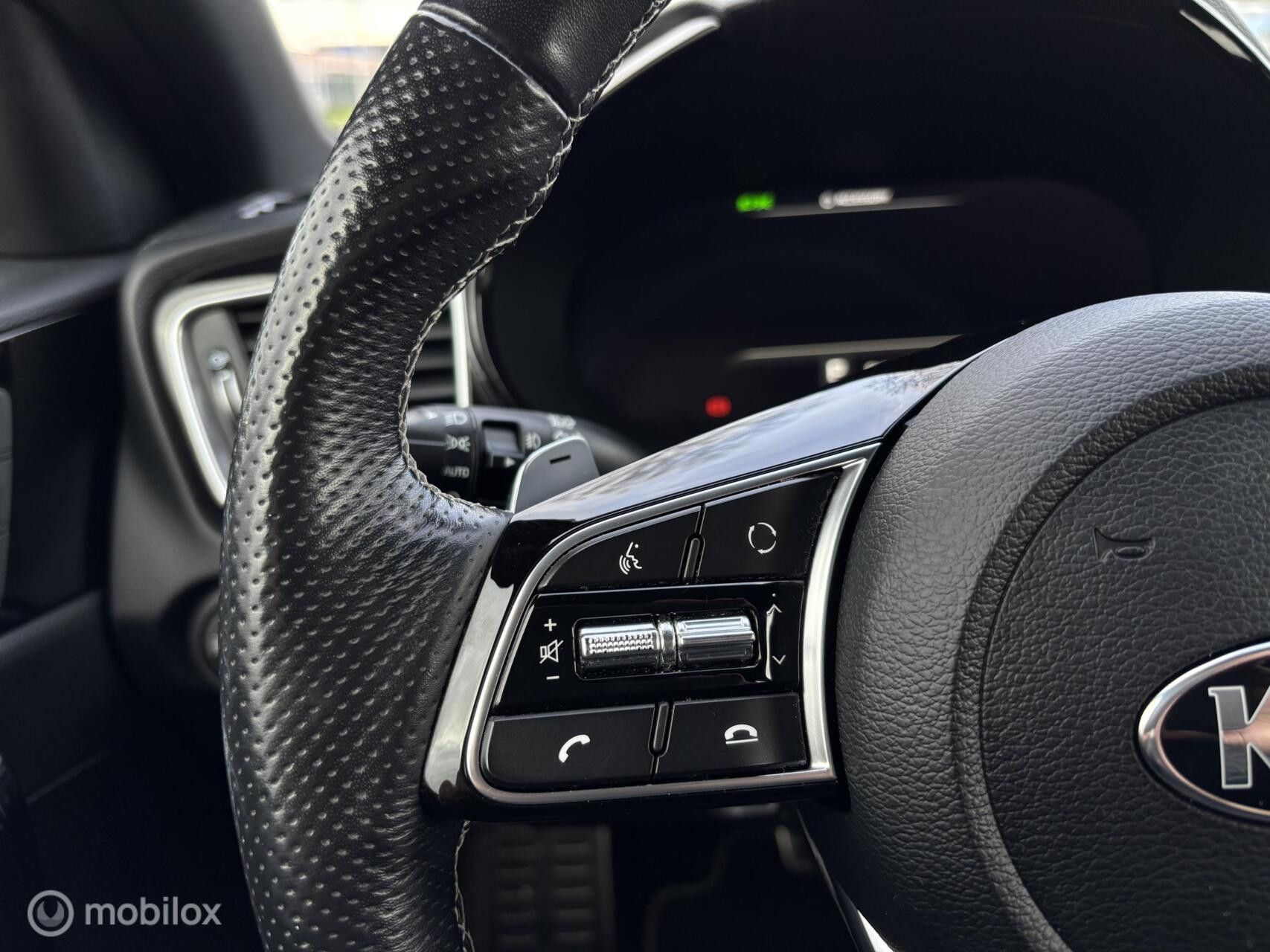 Hoofdafbeelding Kia Ceed Sportswagon