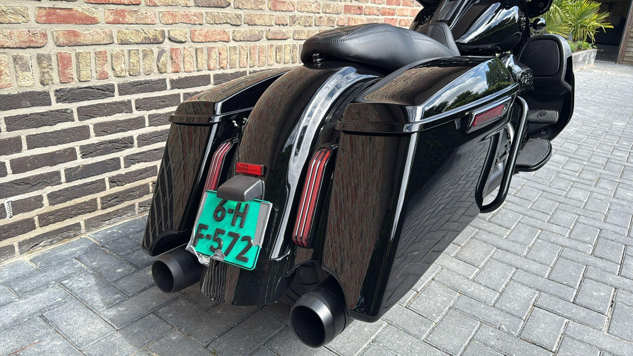 Hoofdafbeelding Harley-Davidson Street Glide