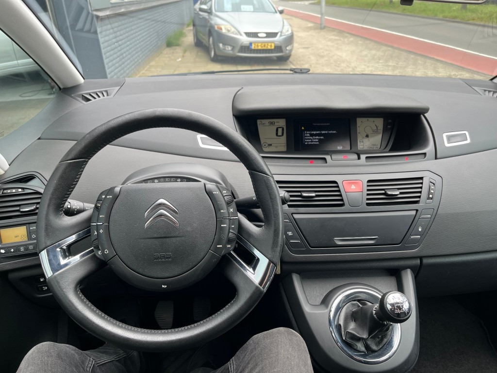 Hoofdafbeelding Citroën C4