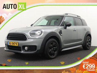 MINI Countryman Mini 1.5 Business Black-Line Navigatie Park.Sens Privacy glas