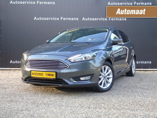 Ford Focus 1.0 Ecoboost 125PK Automaat - 2016 - Airco - Navi - PDC
