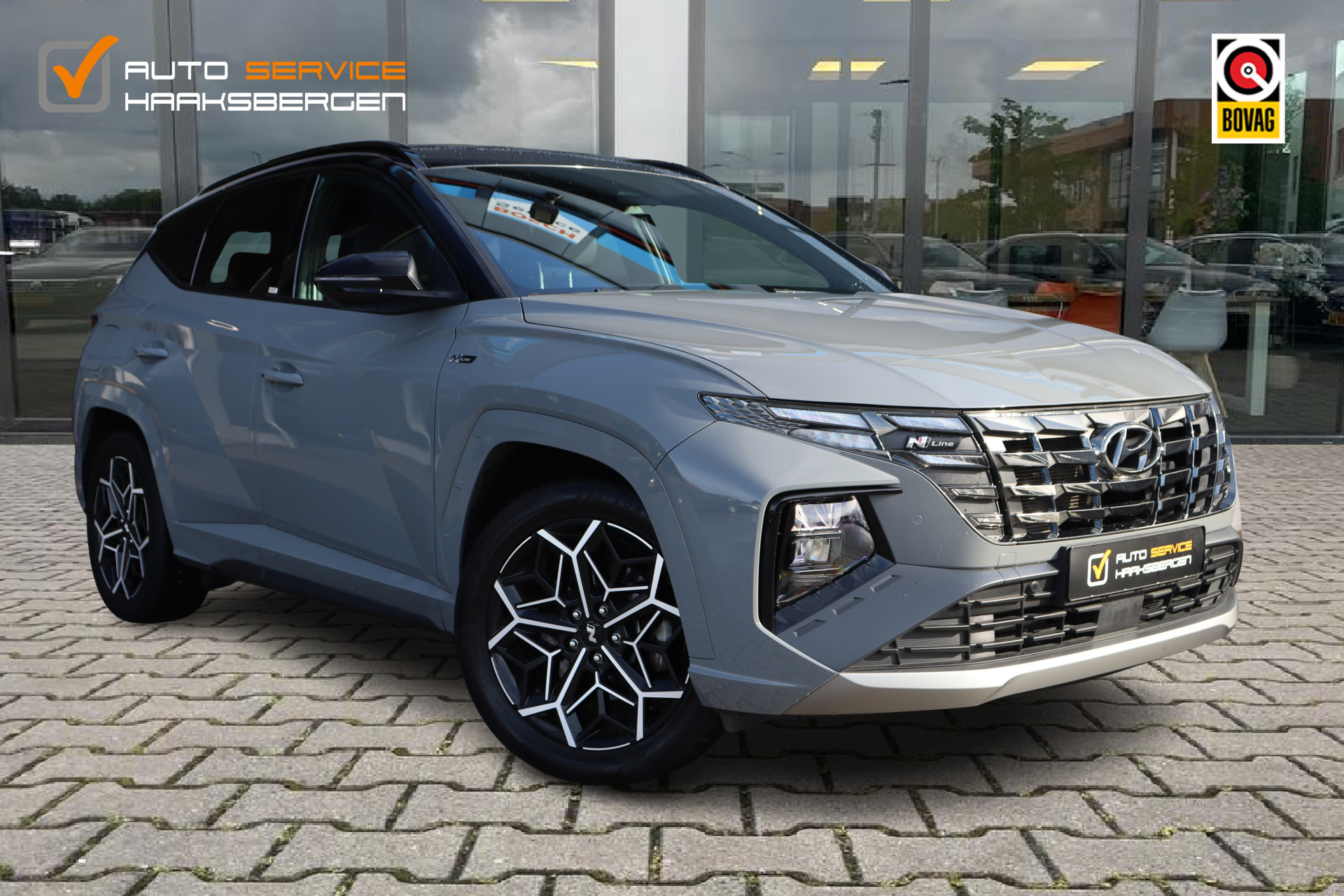 Hoofdafbeelding Hyundai Tucson