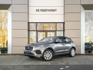 Jaguar E-PACE D150 R-Dynamic | Dealer Onderhouden | Origineel Nederlands geleverd | 12 maanden garantie | Trekhaak