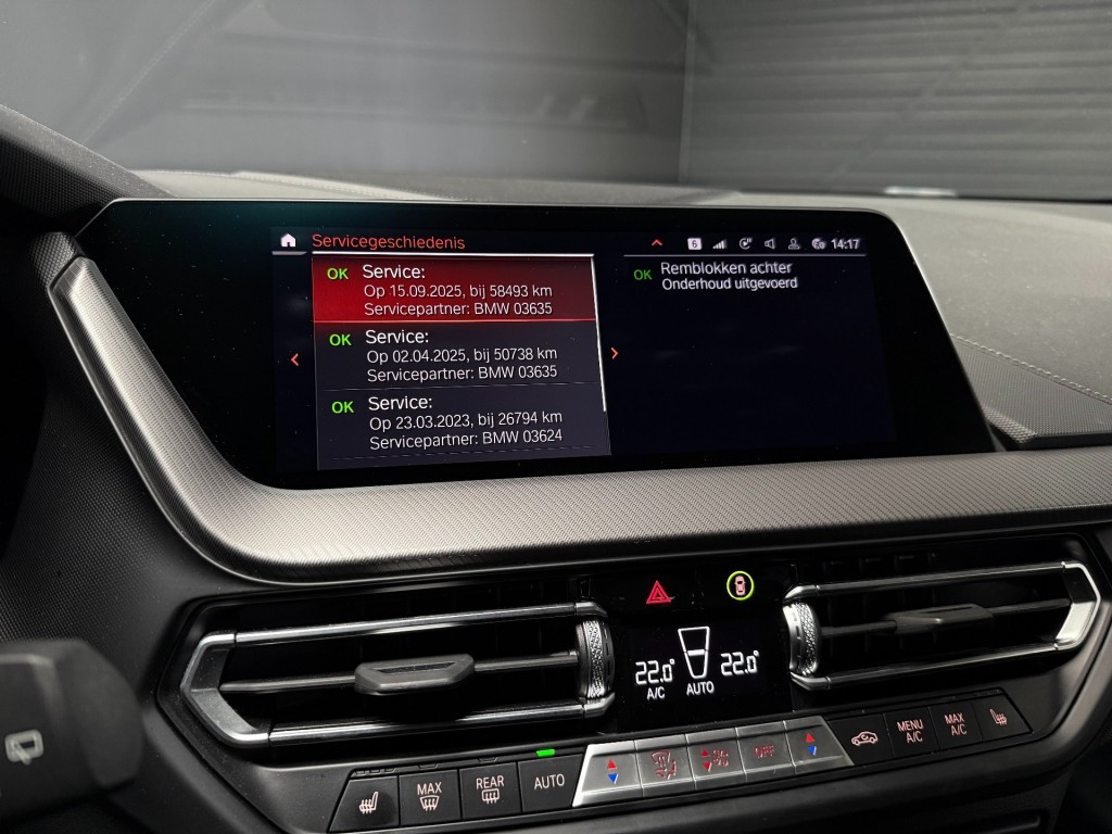 Hoofdafbeelding BMW 1 Serie