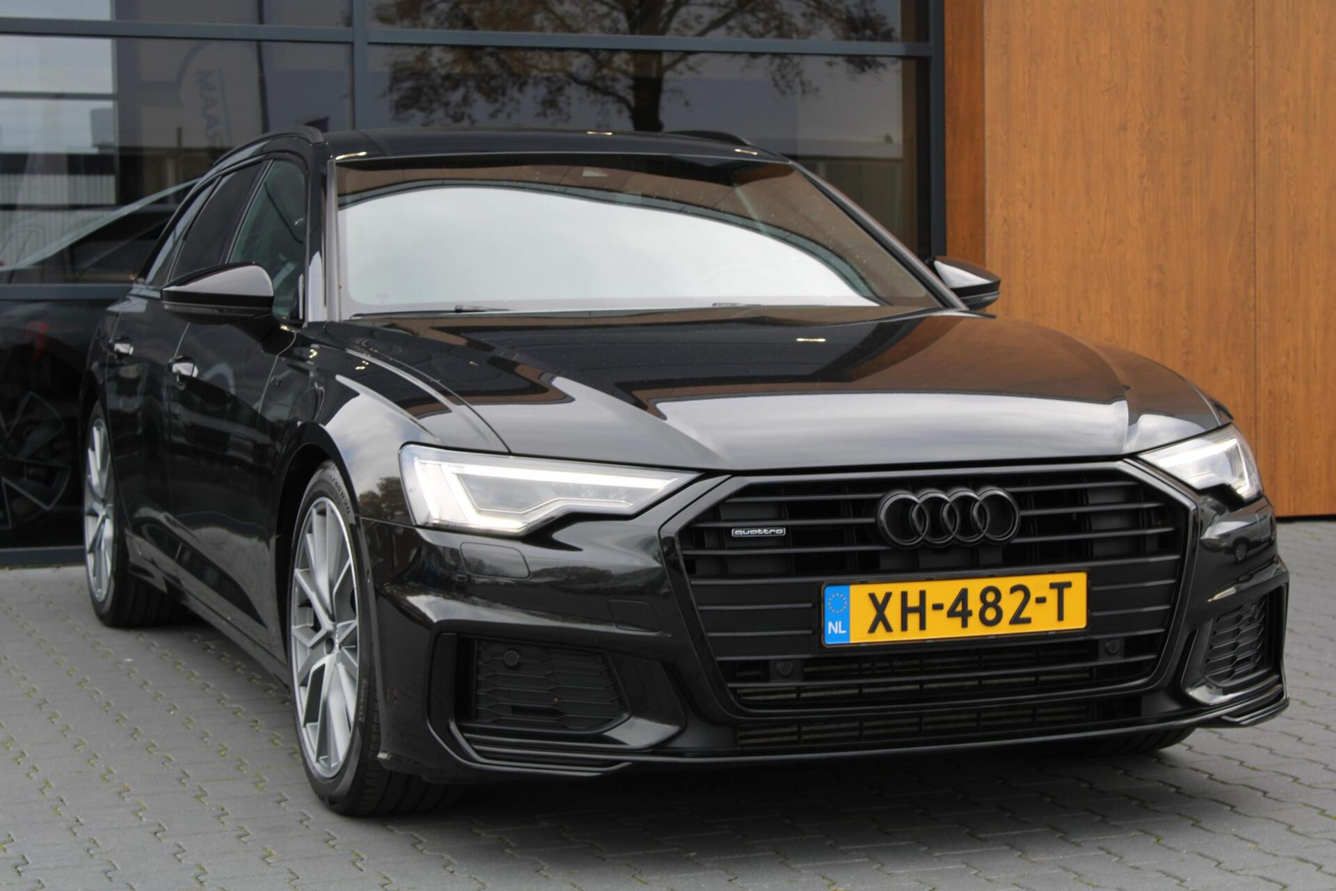 Hoofdafbeelding Audi A6
