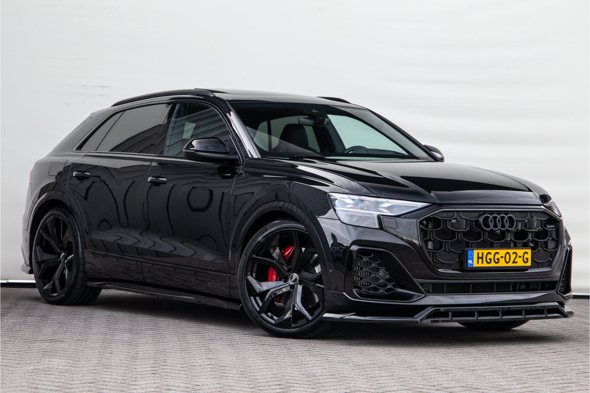 Hoofdafbeelding Audi Q8