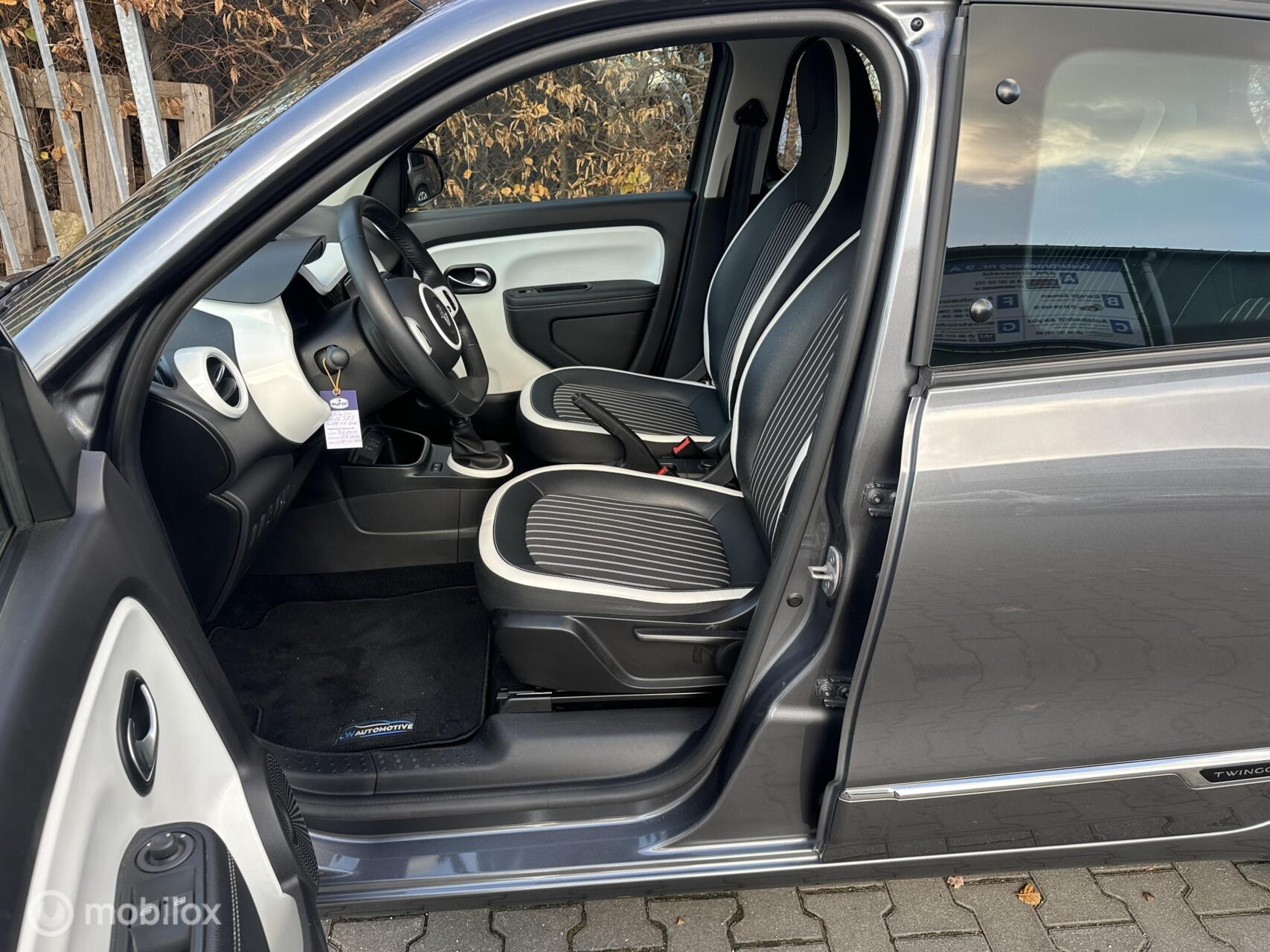 Hoofdafbeelding Renault Twingo