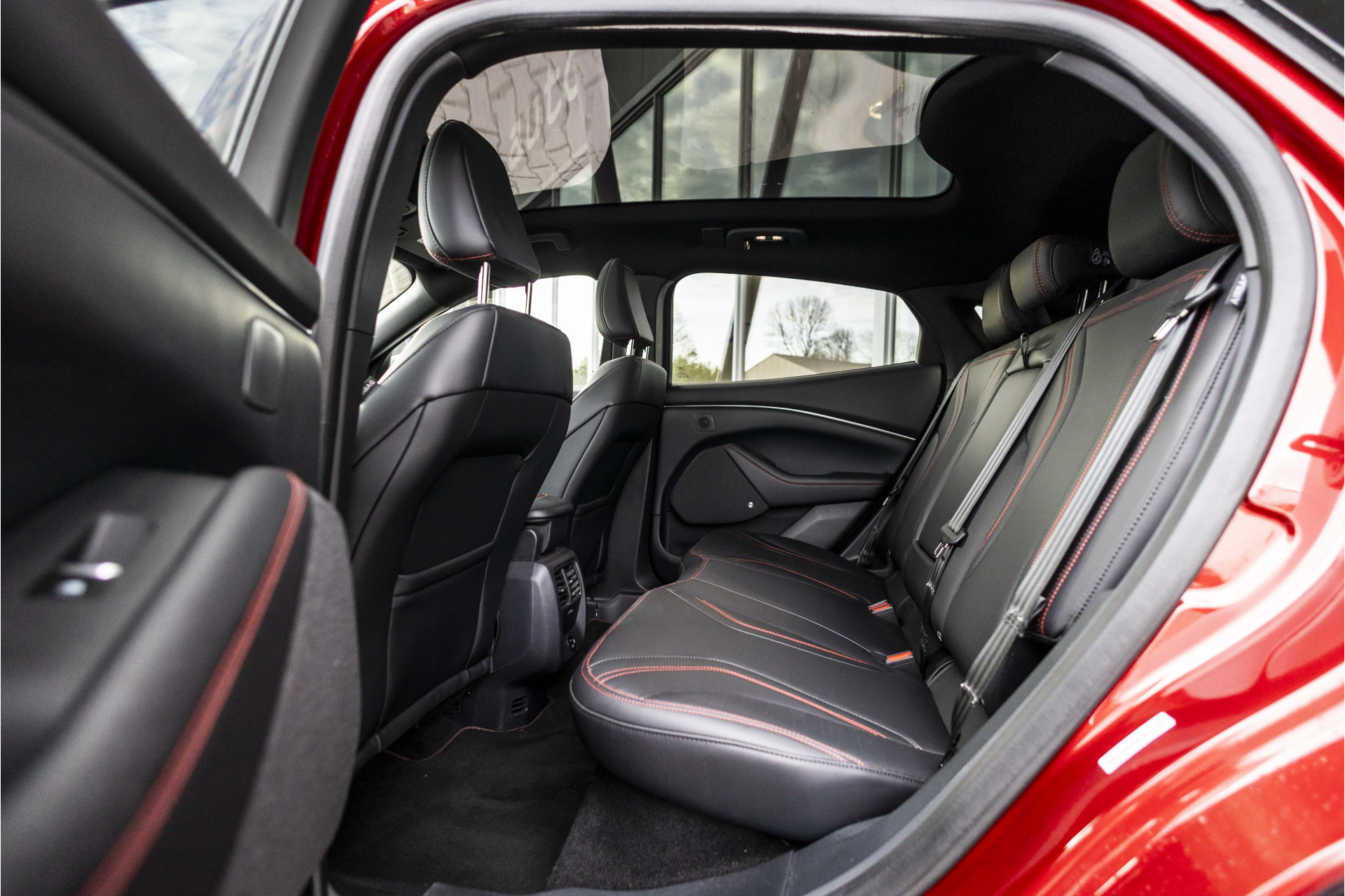 Hoofdafbeelding Ford Mustang Mach-E