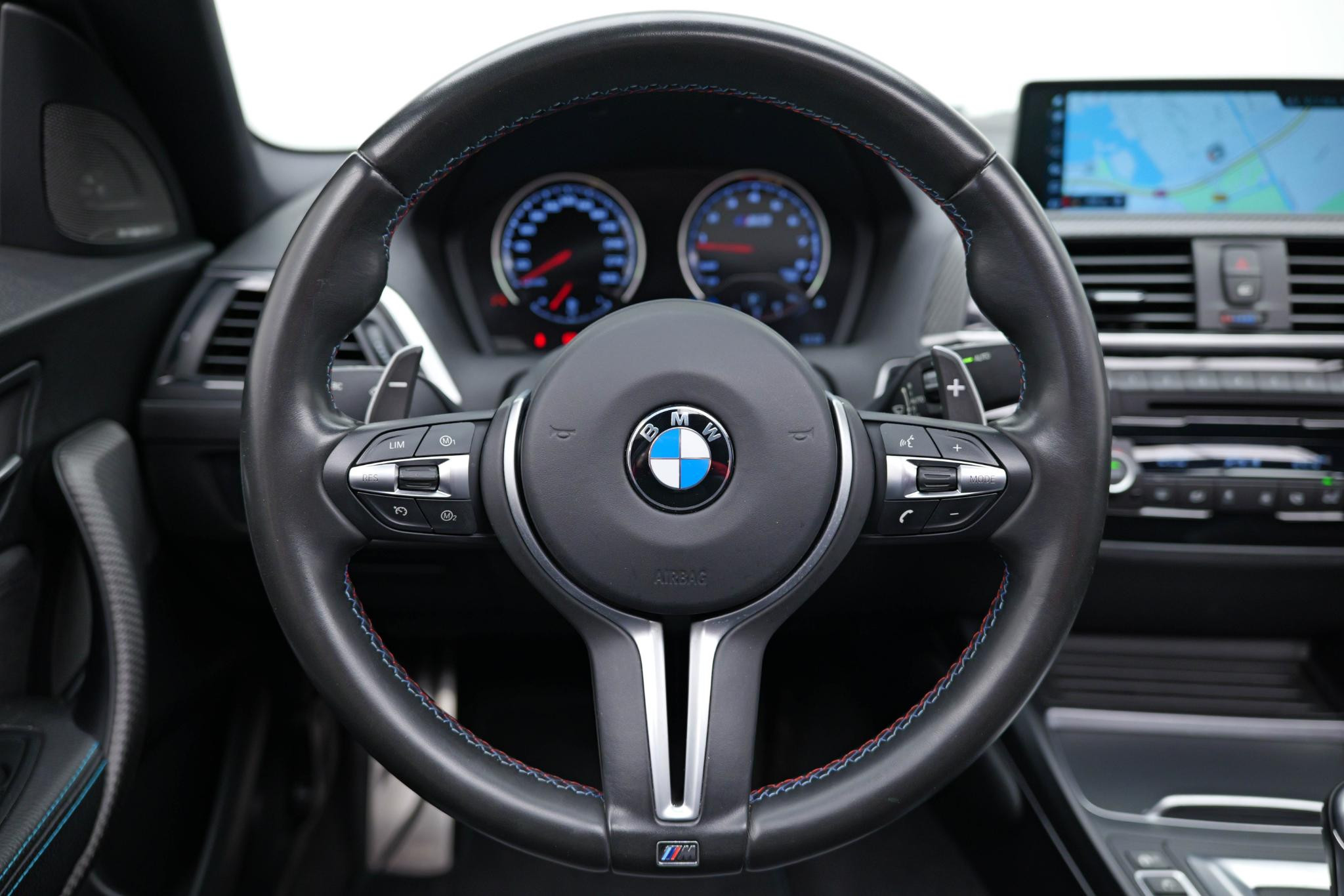 Hoofdafbeelding BMW M2