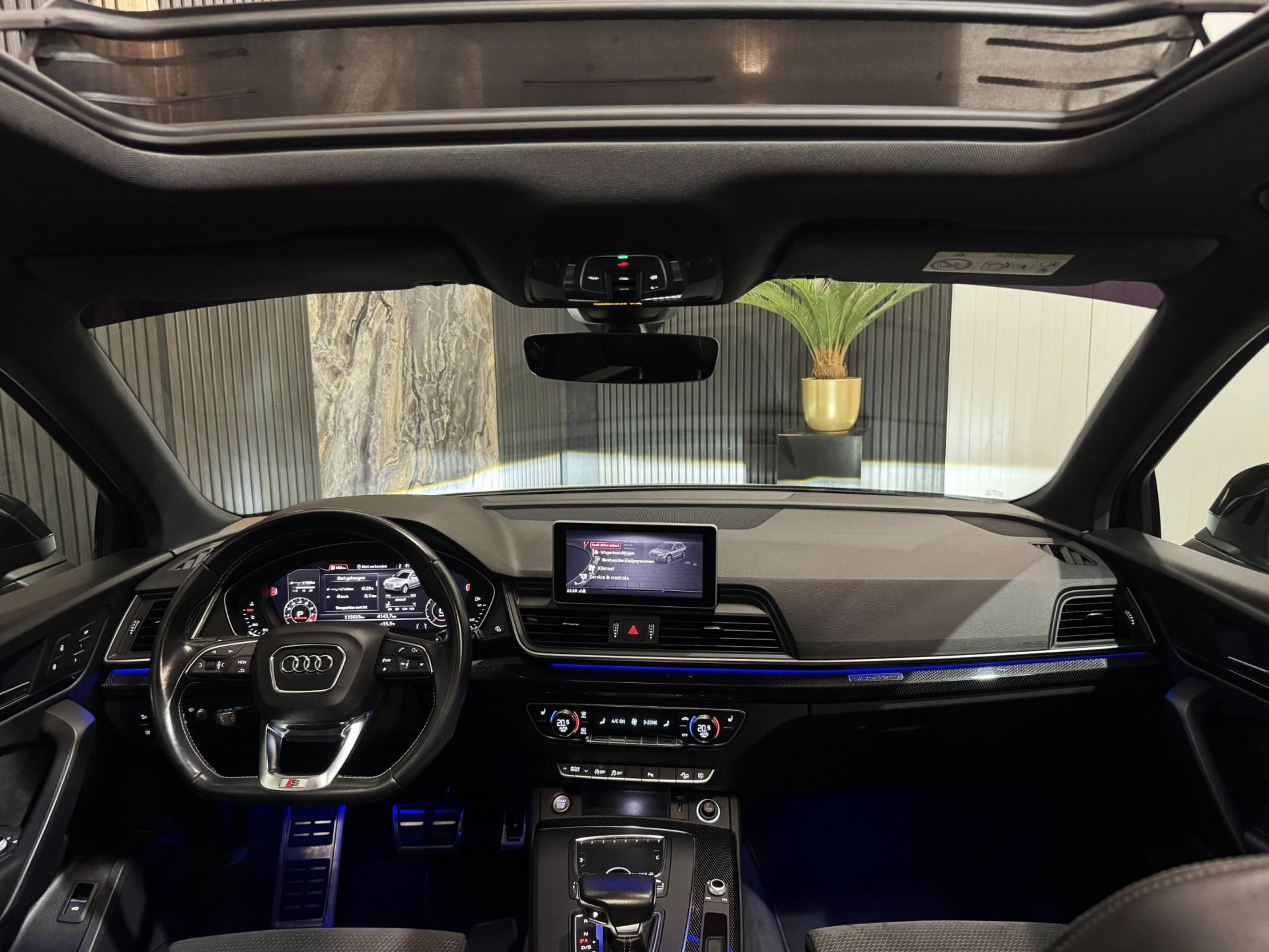 Hoofdafbeelding Audi SQ5