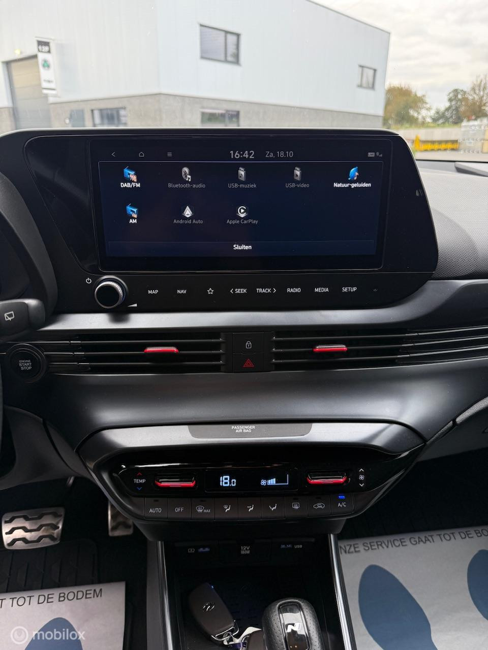 Hoofdafbeelding Hyundai i20