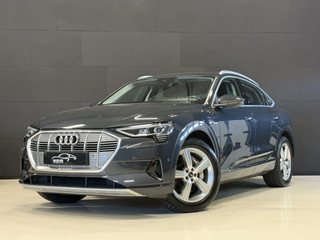 Audi e-tron Sportback 55 quattro Business edition 95 kWh | SOH 90% | Navigatie | Memory stoelen | 20'' Inch
