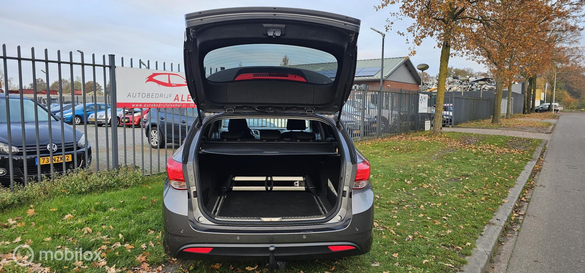 Hoofdafbeelding Hyundai i40