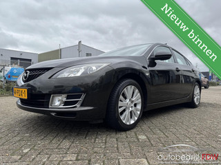 Mazda 6 1.8 TS/TREKHAAK/AIRCO/NAP/RVM/PDC/