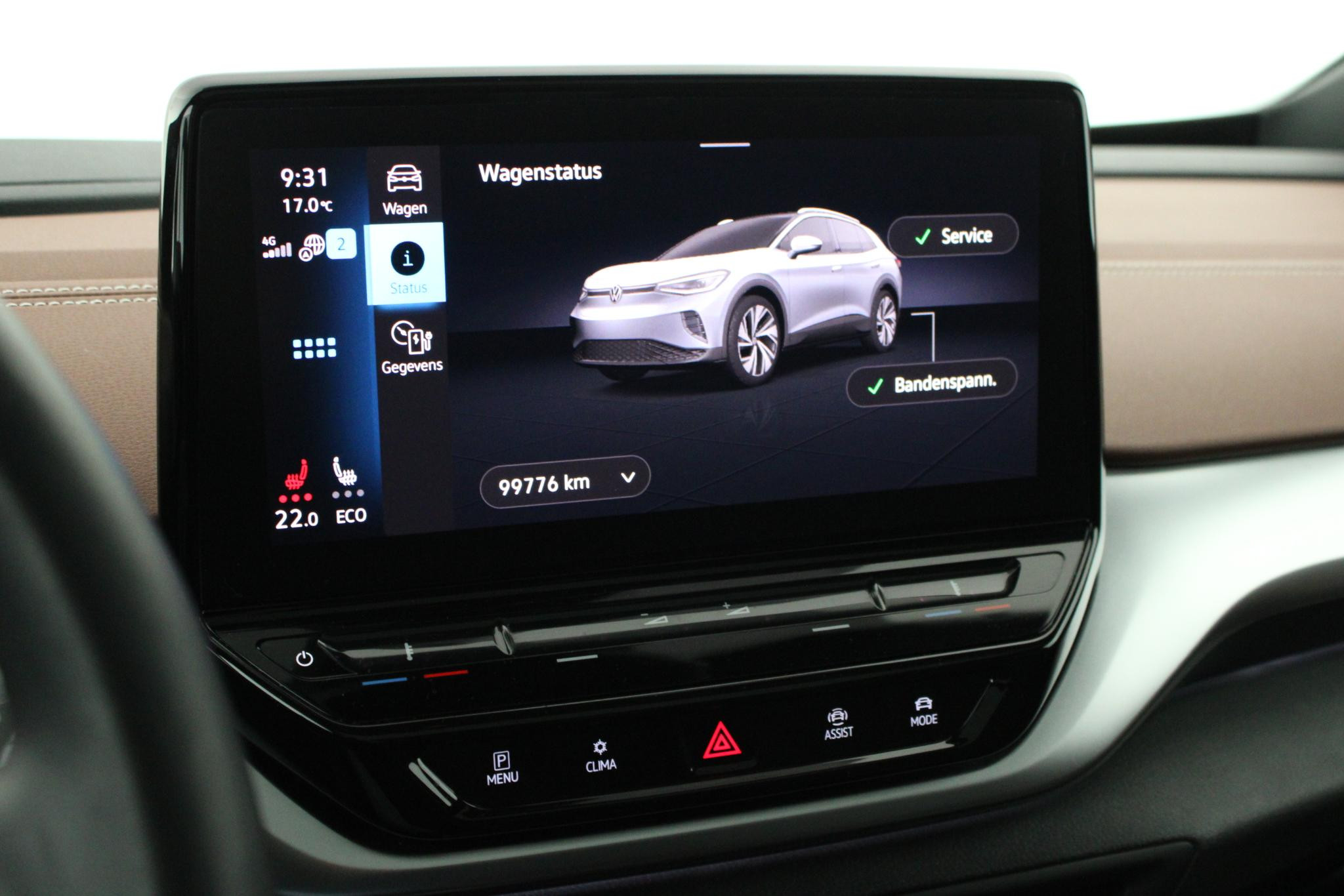 Hoofdafbeelding Volkswagen ID.4