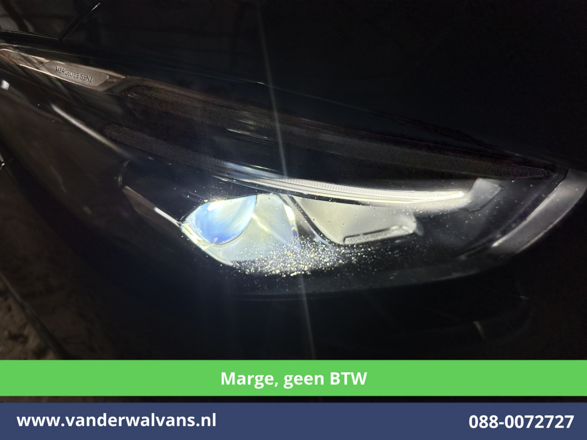 Hoofdafbeelding Mercedes-Benz Citan