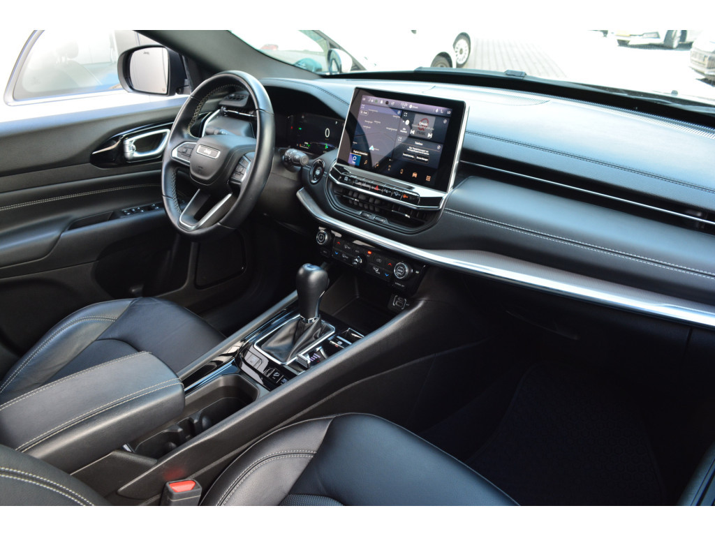 Hoofdafbeelding Jeep Compass