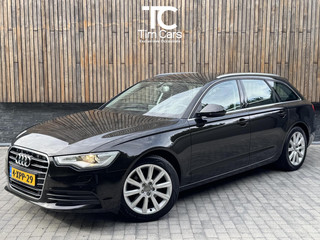 Audi A6 Avant 2.0 TDI Lease Edition Business Automaat | Navigatie MMI+ | Xenon verlichting | Sportstoelen | Stoelverwarming | Climate control | Cruise control | Parkeersensoren voor en achter
