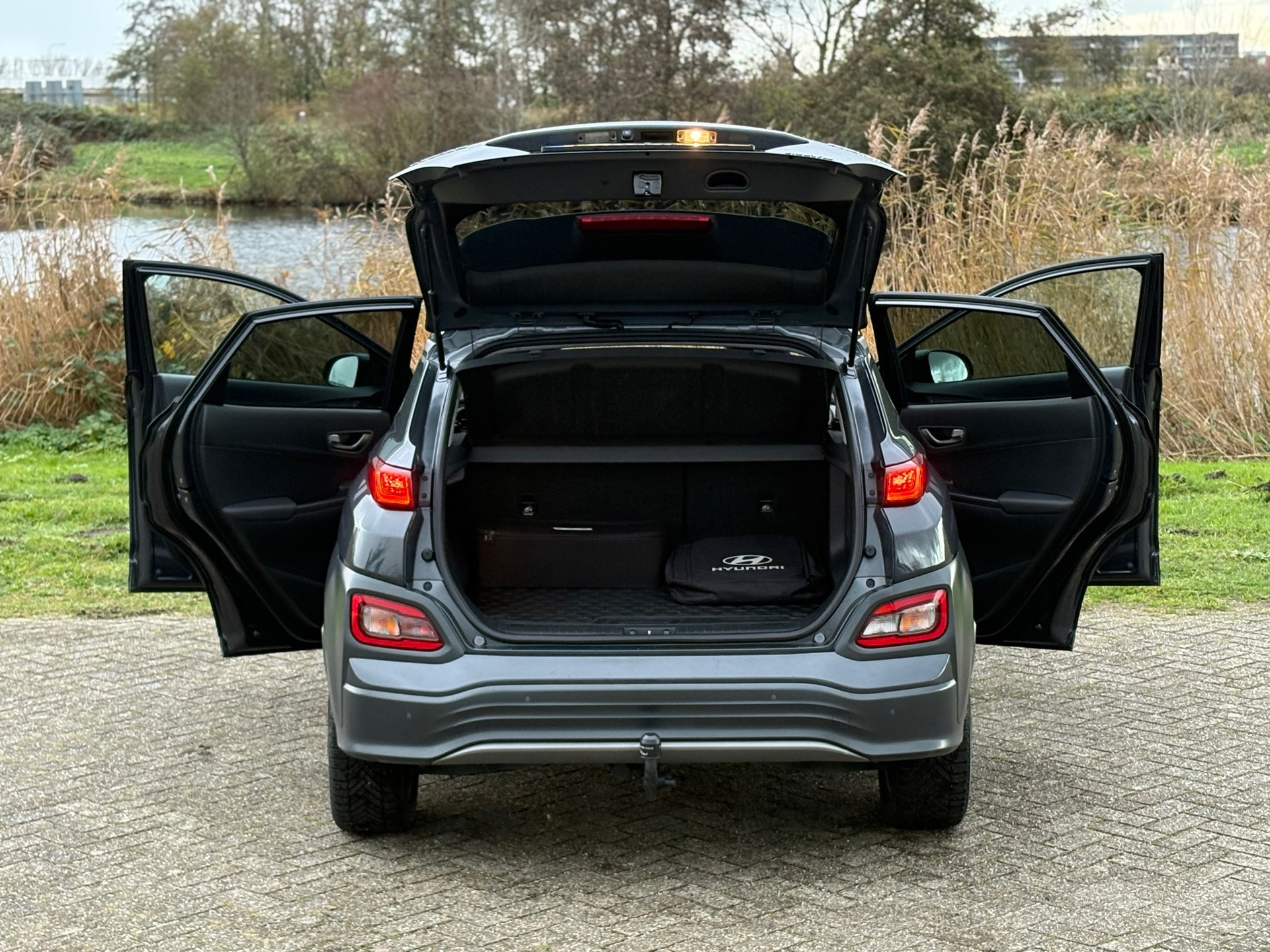 Hoofdafbeelding Hyundai Kona