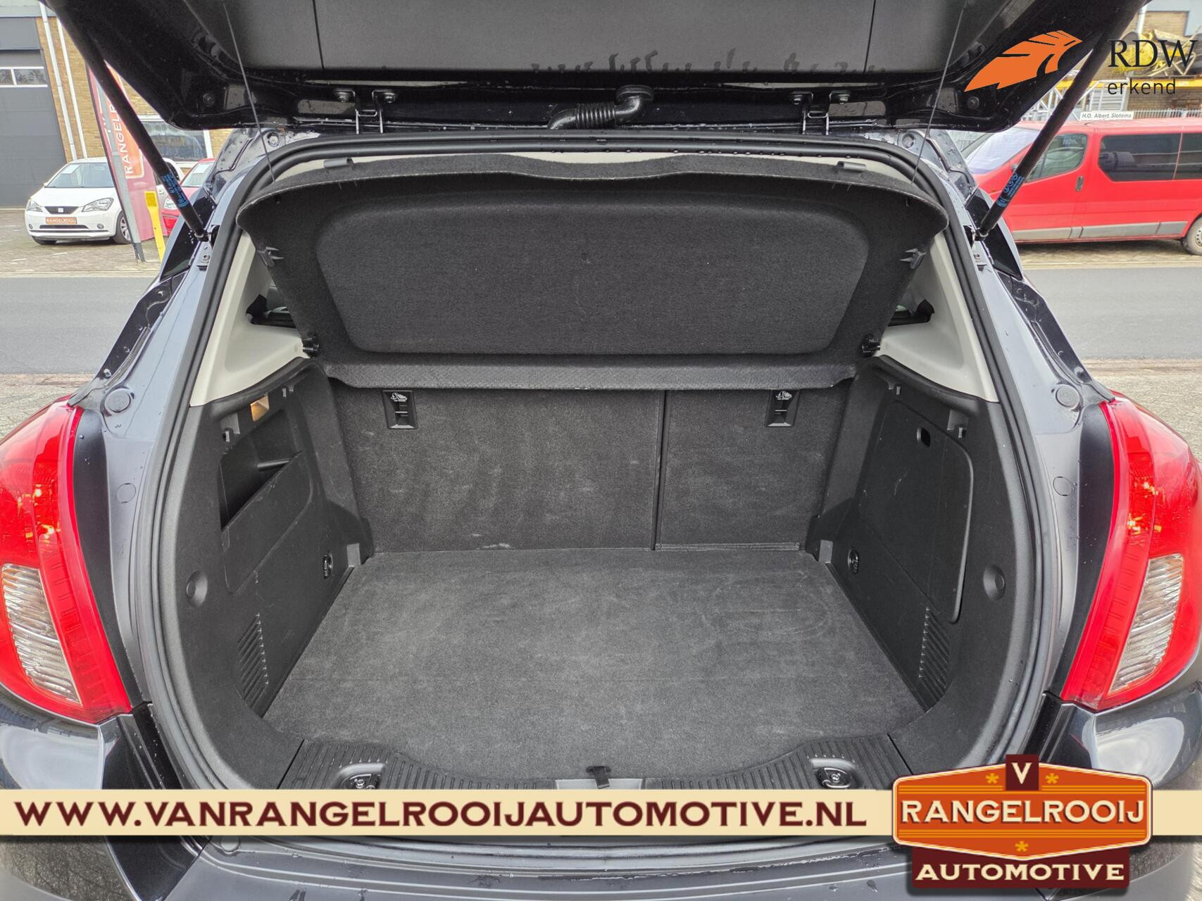 Hoofdafbeelding Opel Mokka