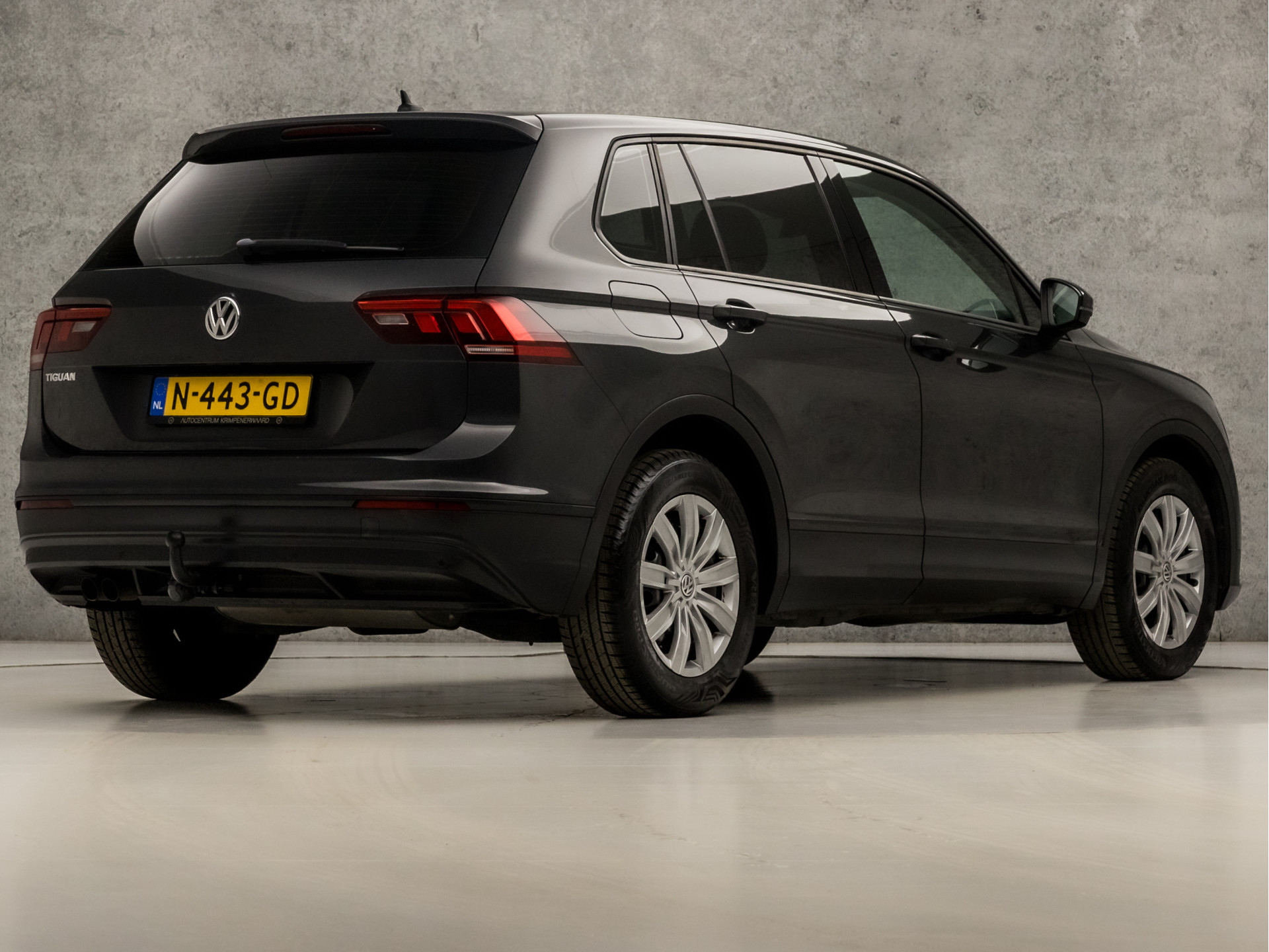 Hoofdafbeelding Volkswagen Tiguan