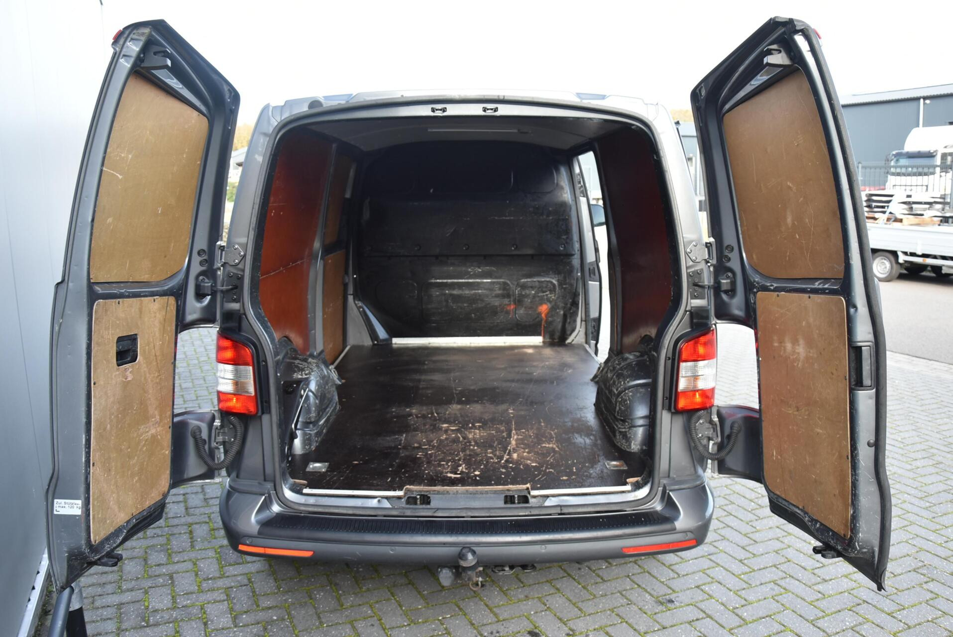 Hoofdafbeelding Volkswagen Transporter